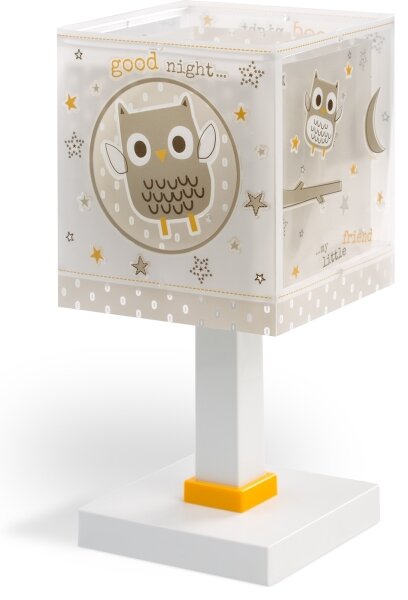Dalber 63391N - Lampada LED per bambini GOOD NIGHT 1xG4/4W/230V beige