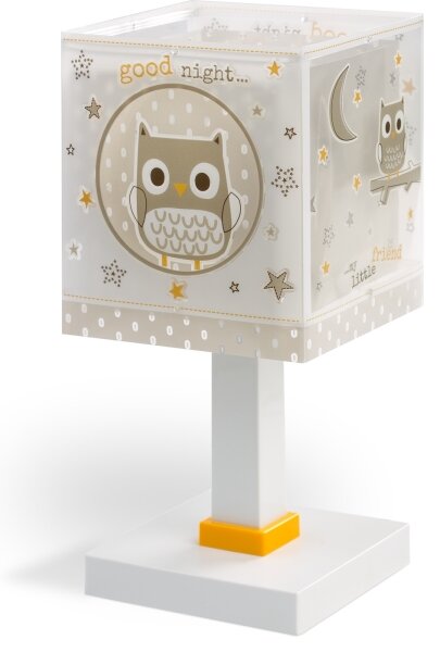 Dalber 63391N - Lampada LED per bambini GOOD NIGHT 1xG4/4W/230V beige