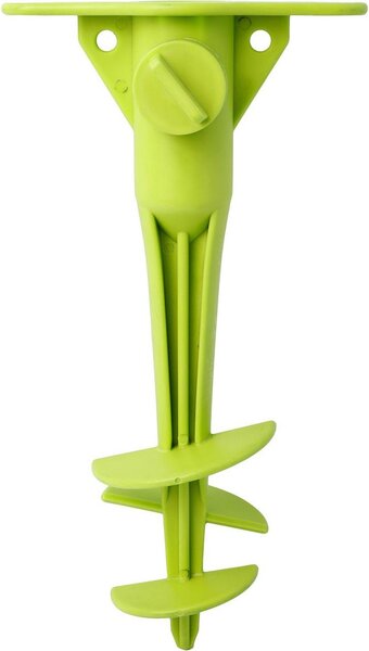 Vite per ombrellone DRILLER - Supporto per ombrellone avvitabile in plastica - Tubo 13-33 mm