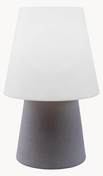 Lampada decorativa da interno-esterno a LED con luce regolabile e cambio colore No. 1