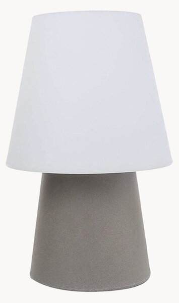 Lampada decorativa da interno-esterno a LED con luce regolabile e cambio colore No. 1