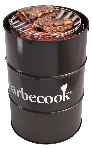 Barbecook Edson Black - Barbecue a carbonella; 2236010000