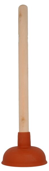 Tecuro Pulitore per lavelli Ø 140 mm, con manico, versione grande