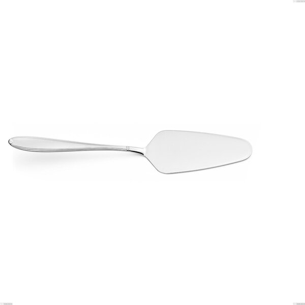 Pala torta Kappa, Acciaio inox 18.10 (AISI304), spessore 2.5 mm, lunghezza 240 mm inox lucido