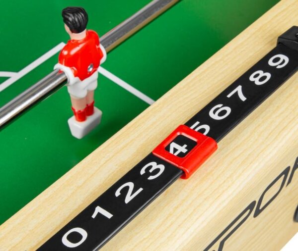 Spokey calciobalilla biliardino CHAMPIONSHIP