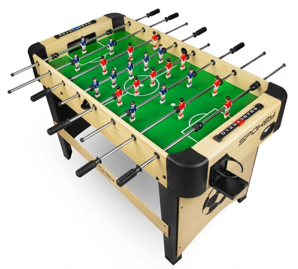 Spokey calciobalilla biliardino CHAMPIONSHIP