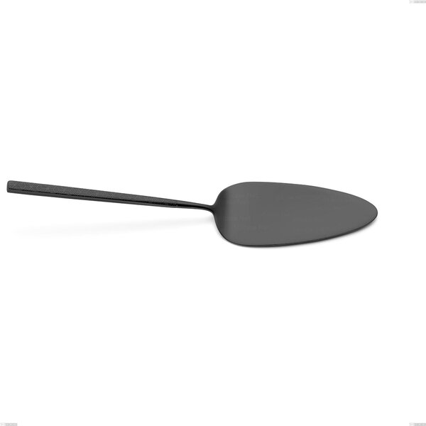 Pala torta Kyoto Origami Black, Acciaio inox (Aisi 304) trattamento pvd acciaio lucido, lunghezza 246 mm