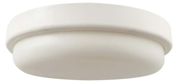 V-TAC Plafoniera da soffitto led 24W rotonda Colore Bianco 240mm luce 4000K IP54 - 23597
