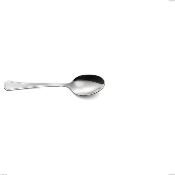 Cucchiaino caff� loira, Acciaio inox Aisi 304 lucido, spessore 2 mm, design Classico, lunghezza 131 mm