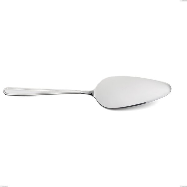 Pala torta medea, Acciaio inox Aisi 304 lucido, spessore 3 mm, lunghezza 258 mm