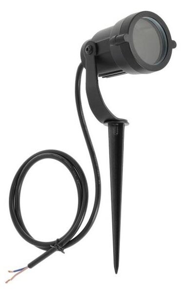 Lampada da esterno BLAKE UNO 1xGU10/35W/230V IP65 nera