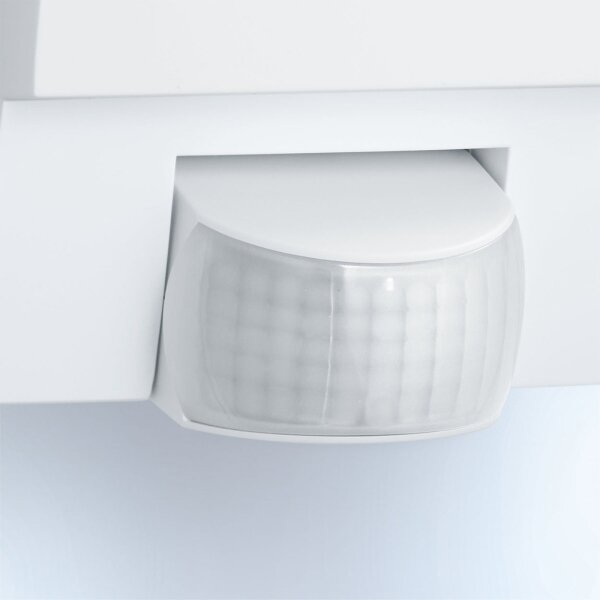 STEINEL 650513 - L1 Lampada bianca con sensore da esterno