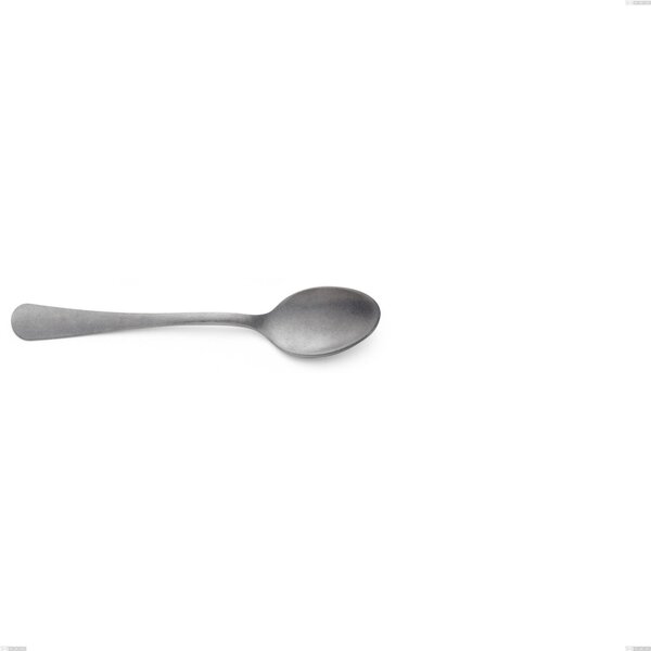 Cucchiaino caff� milano retro, Acciaio inox (Aisi 304) vintage, lunghezza 142 mm