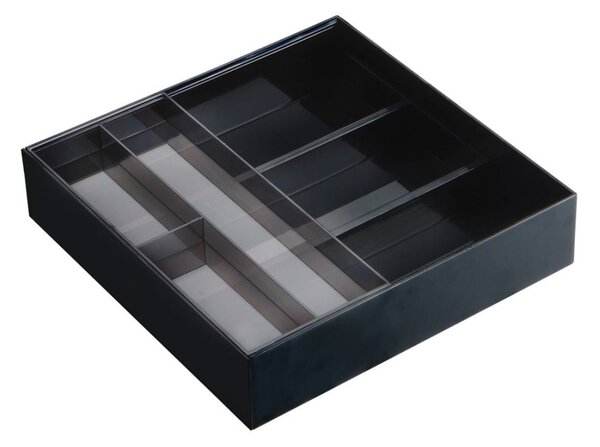 Organizzatore per cassetti in plastica Tower - YAMAZAKI