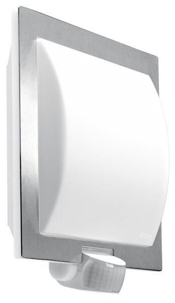 Steinel 566814 - Applique da esterno con sensore 1xE27/60W/240V L 20 S