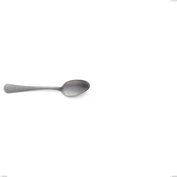 Cucchiaino moka milano retro, Acciaio inox (Aisi 304) vintage, lunghezza 113 mm