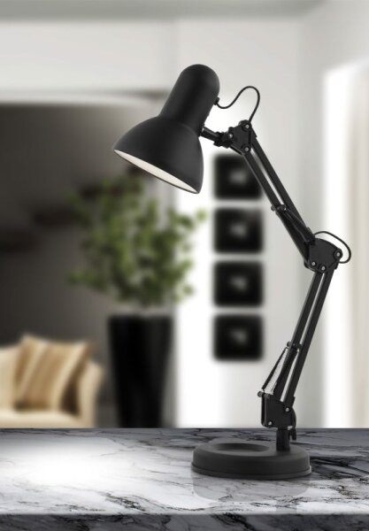 GLOBO 24880 - Lampada da tavolo FAMOUS 1xE27/40W