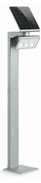 STEINEL 671211 - Sensore solare Proiettore LED XSolar GLS 0,5W/LED IP44