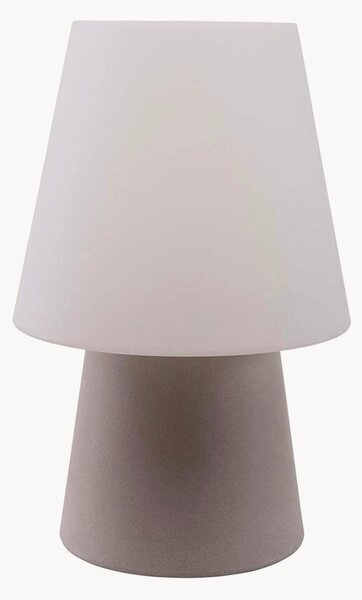 Lampada decorativa da interno-esterno a LED con luce regolabile e cambio colore No. 1