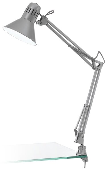 EGLO 90874 - Lampada da tavolo FIRMO 1xE27/40W
