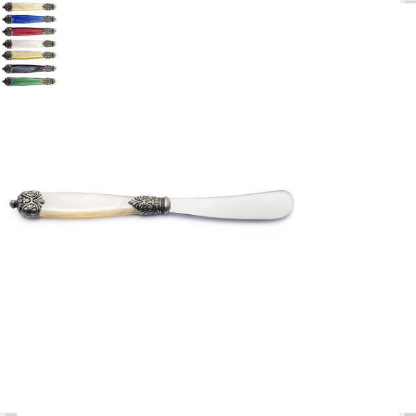 Spalmaburro Mirage, Acciaio inox 18.10 (AISI 304) lunghezza 181 cm