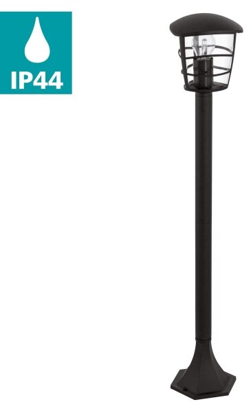 Eglo 93408 - Lampada LED da esterno ALORIA E27/8,5W/230V