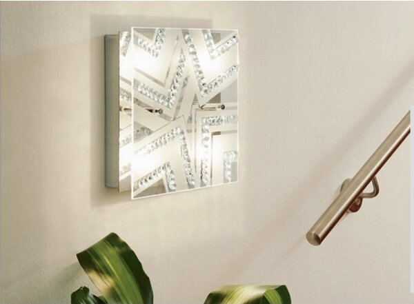 Eglo 93922 - Plafoniera LED VERDESCA LED/21,6W/230V