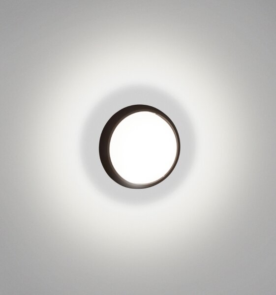 Philips 17304/30/16 - Lampada da esterno a LED MYGARDEN EAGLE LED/3,5W IP44