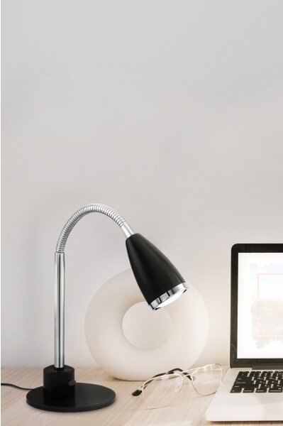 Eglo 92873 - Lampada LED da tavolo FOX 1xGU10/3W/230V