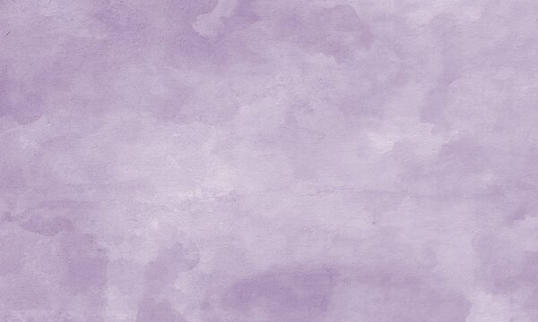 Carta da parati Sfondo viola con macchie bianche, Carta da parati Fiori di Lavanda, Carta da parati popolare, u97241 - Tapeko.it