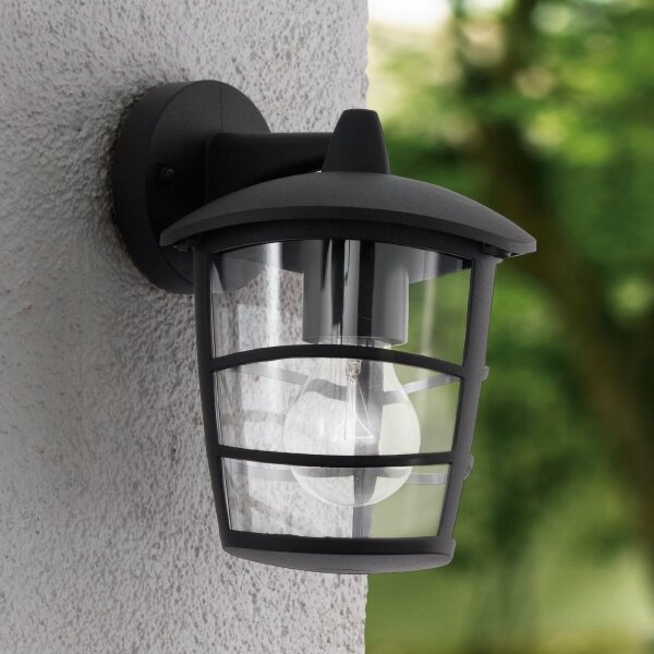 Eglo 93098 - Applique a LED da esterno ALORIA 1xE27/8,5W/230V