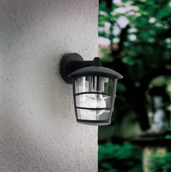 Eglo 93098 - Applique a LED da esterno ALORIA 1xE27/8,5W/230V