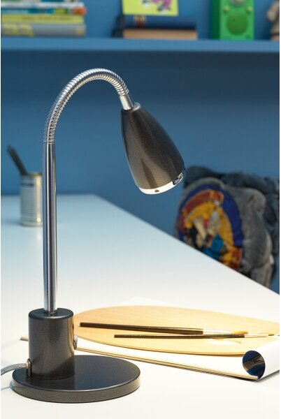 Eglo 92873 - Lampada LED da tavolo FOX 1xGU10/3W/230V