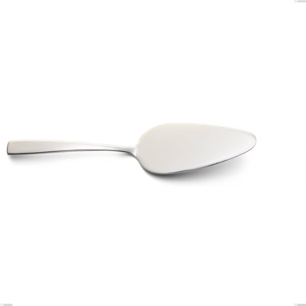 Pala torta Onda, Acciaio inox (Aisi 304) lucido, lunghezza 240 mm