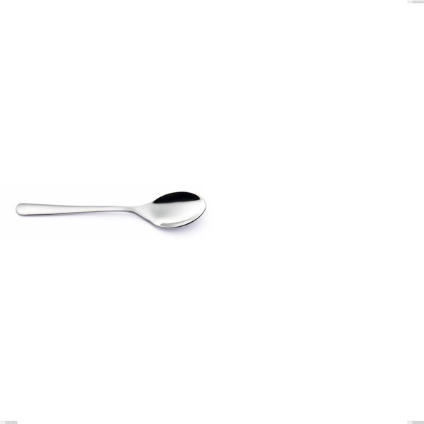 Cucchiaino moka Opera, Acciaio inox 18/10 (AISI304), spessore 5.00 mm, Lunghezza 105 mm
