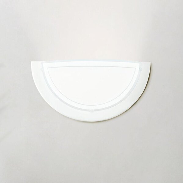 Eglo 83154 - Lampada da muro PLANET 1 1xE27/60W/230V