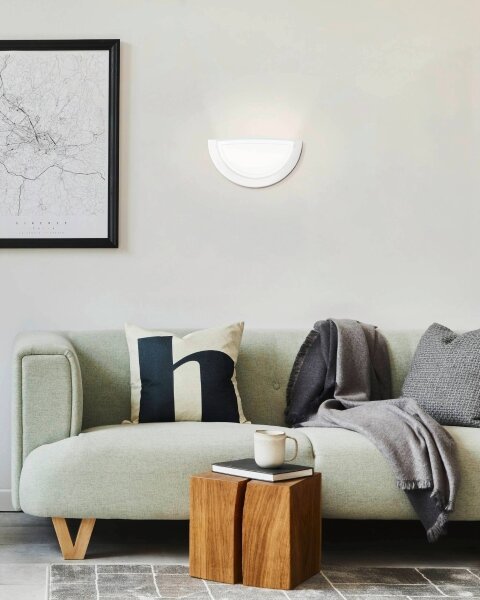 Eglo 83154 - Lampada da muro PLANET 1 1xE27/60W/230V