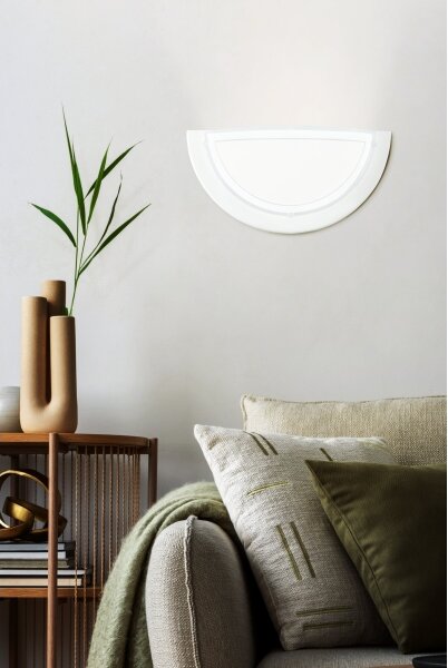 Eglo 83154 - Lampada da muro PLANET 1 1xE27/60W/230V