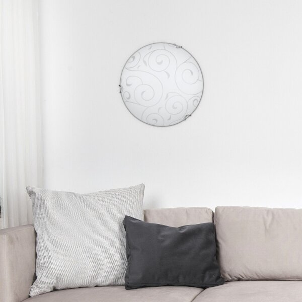 Rabalux 3852 - Applique HARMONY LUX 1xE27/60W/230V
