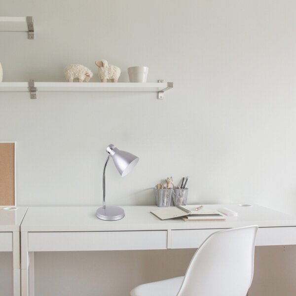 Rabalux 4206 - Lampada da tavolo PATRIC 1xE14/40W/230V