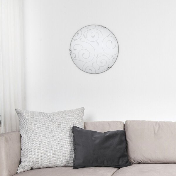 Rabalux 3852 - Applique HARMONY LUX 1xE27/60W/230V