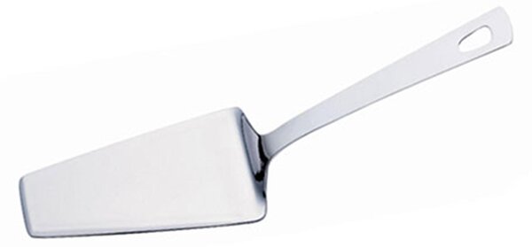 Pala Torta MINI FLY 270 mm in acciaio 18/10 lucido a specchio nichel Free
