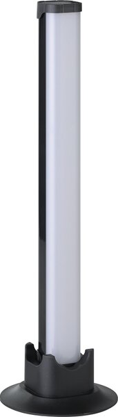 EGLO Set da 2 lampade LED per camera da gaming, lampade da tavolo con effetti luminosi, decorazioni per feste, lampada con controllo musicale, telecomando incluso, USB, luce bianco caldo e RGB