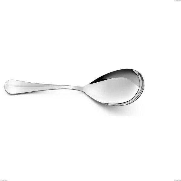 Pala riso Royal, acciaio 18-10 lucido, spessore 2.5 mm, lunghezza 257 mm