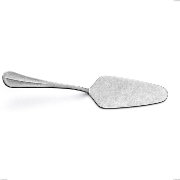 Pala torta Royal Retro, Acciaio inox 18-10 finitura vintage, spessore 2.5 mm, lunghezza 225 mm