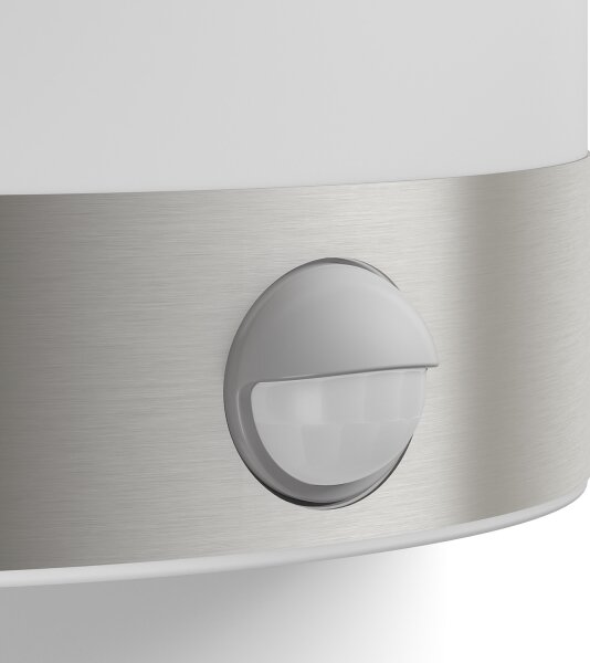 Philips 17324/47/16 - Lampada da esterno con sensore PYTHON LED/6W/230V IP44