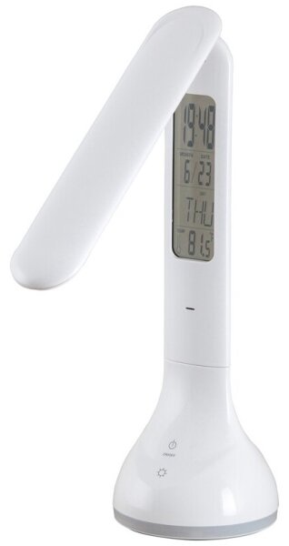 Rabalux 1515 - Lampada LED da tavolo JUSTIN LED/4W/USB