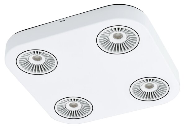 Eglo 94178 - Faretto LED MONTALE 4xLED/5,4W/230V