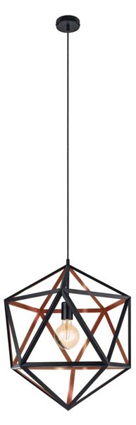 EMBLETON 1 lampada a sospensione 43349 Eglo