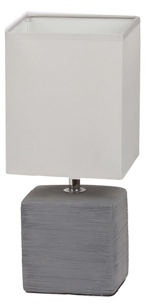 Rabalux 4458 - Lampada da tavolo ORLANDO 1xE14/40W/230V